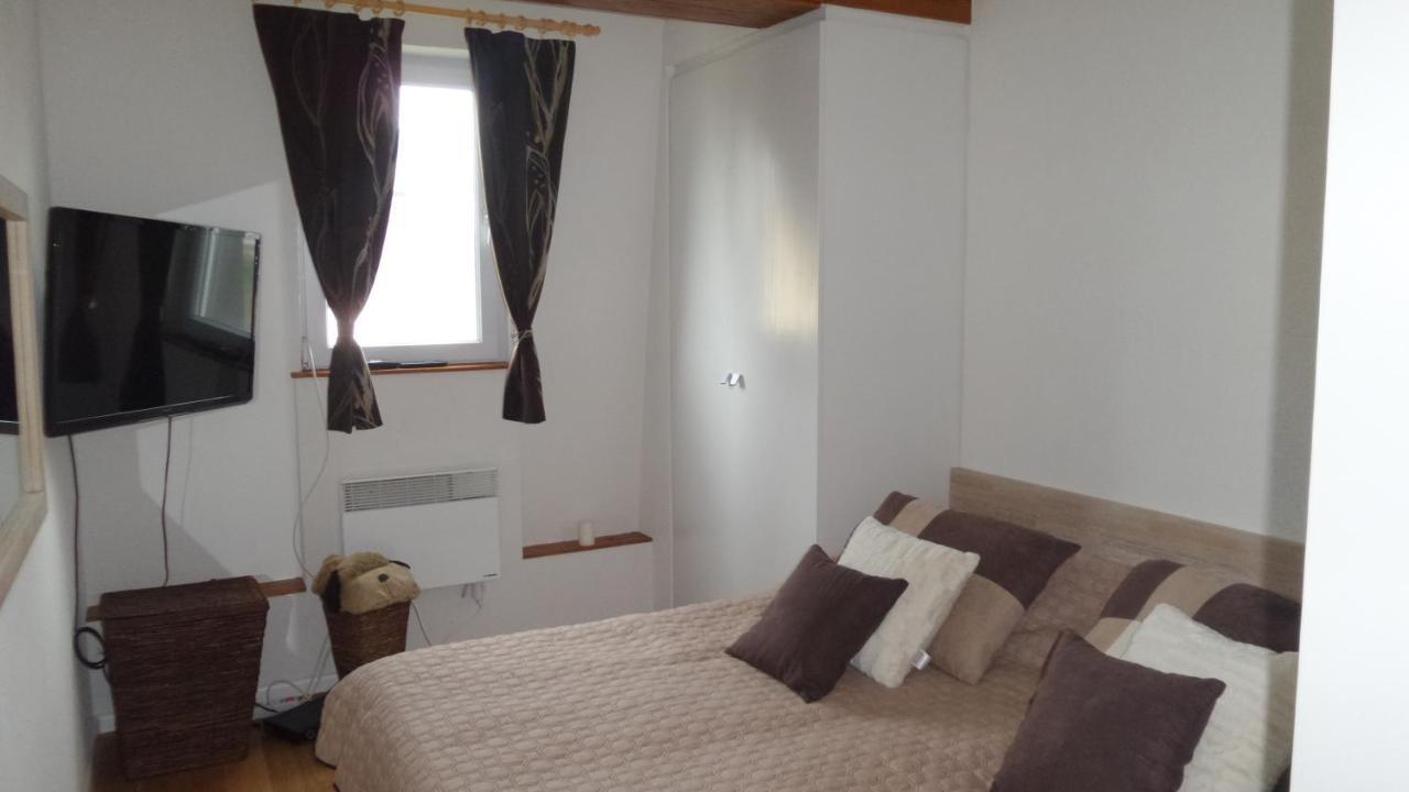 Apartman Ena Vlasic Dış mekan fotoğraf