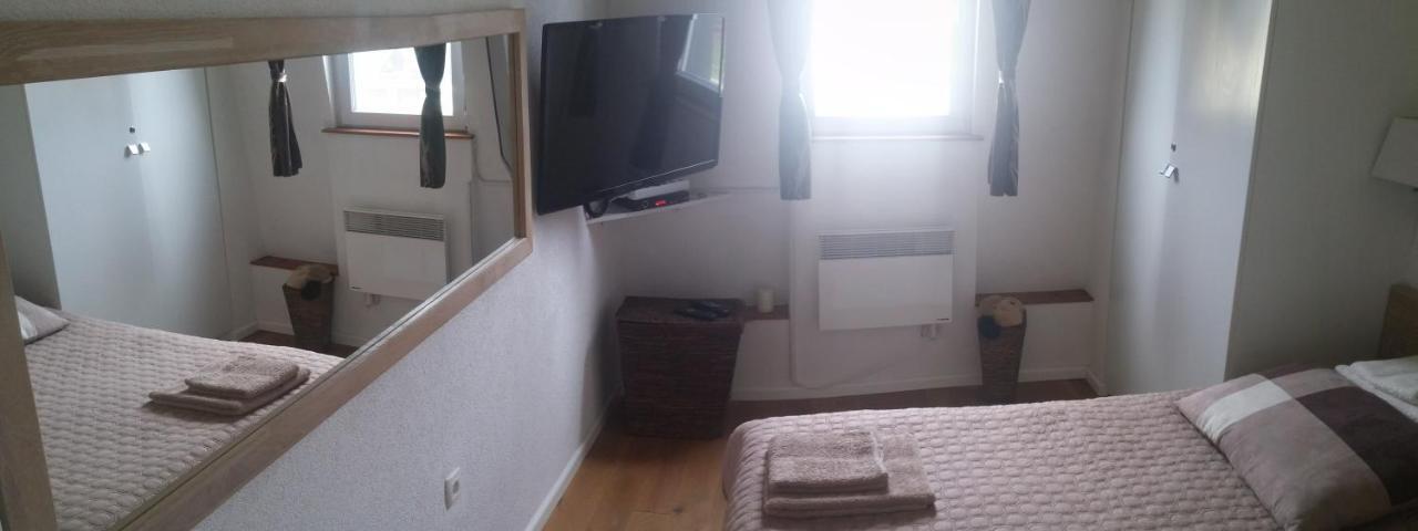 Apartman Ena Vlasic Dış mekan fotoğraf