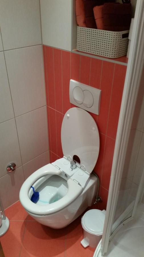 Apartman Ena Vlasic Dış mekan fotoğraf