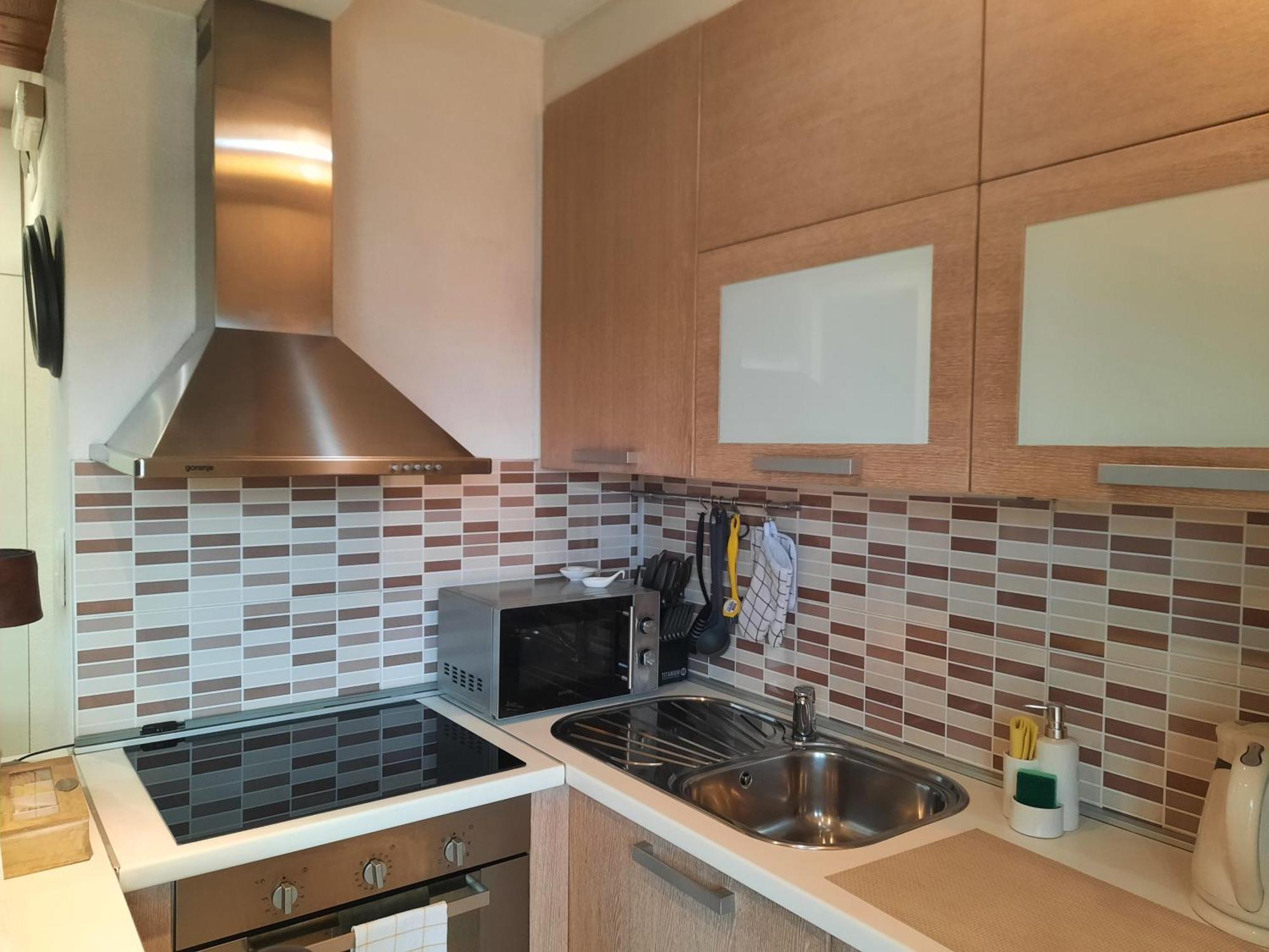 Apartman Ena Vlasic Dış mekan fotoğraf