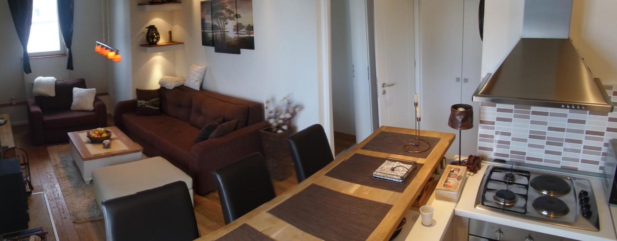Apartman Ena Vlasic Dış mekan fotoğraf