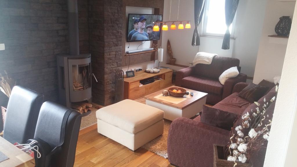 Apartman Ena Vlasic Dış mekan fotoğraf
